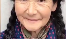 老太太视频,老太太的温馨日常视频感动网友